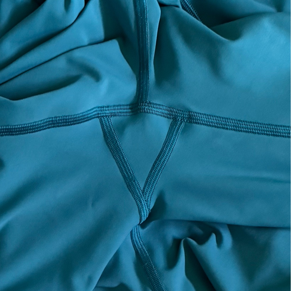 Lululemon Fast And Free 7/8 Tight ll - Picture 7 of 12